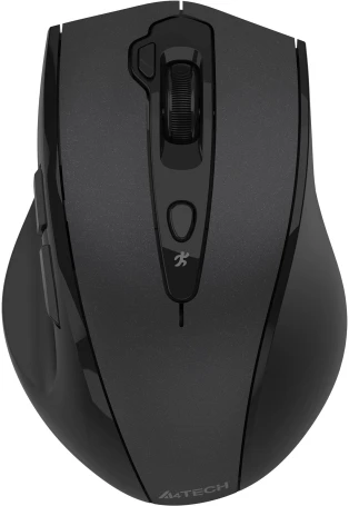 A4Tech G7-810S Air2, беспроводная, 2000dpi, черный