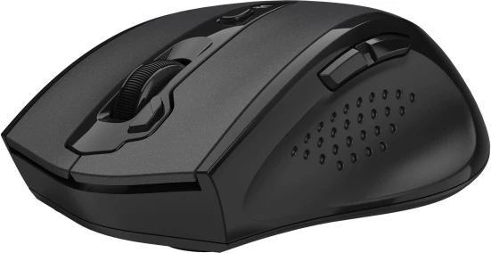 A4Tech G7-810S Air2, беспроводная, 2000dpi, черный
