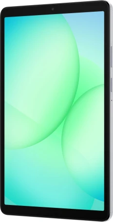 Планшет Samsung Galaxy Tab A11 BSM-X130 G99 (2.2) 8C RAM4Gb ROM64Gb 8.7" TFT 1340x800 Android 15 серебристый 8Mpix 5Mpix BT WiFi microSD 2Tb 5100mAh 7hr