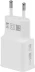 Сетевое зар./устр. Buro TJ-248W 12W 2.4A (QC) USB-A универсальное белый