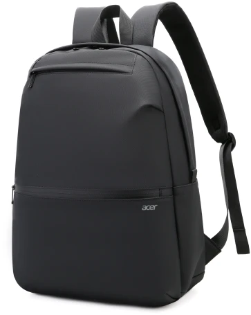 Рюкзак для ноутбука 15.6" Acer LS series OBG408 черный полиэстер (ZL.OTH11.02E)