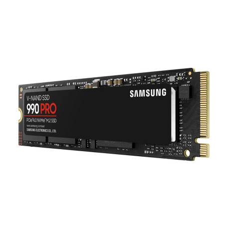 Samsung 990 PRO Black 1TB M.2 2280 PCIe Gen4x4 7450/6900 MZ-V9P1T0BW