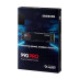 Samsung 990 PRO Black 1TB M.2 2280 PCIe Gen4x4 7450/6900 MZ-V9P1T0BW
