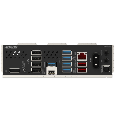 Gigabyte B850 AORUS ELITE WIFI7 socket AM5