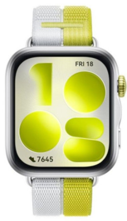 Huawei FIT 5, NKI-B19, серебристый