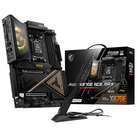 MSI MEG X870E ACE MAX socket AM5