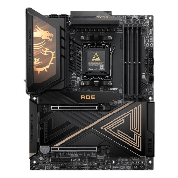 MSI MEG X870E ACE MAX socket AM5