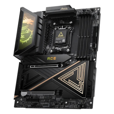 MSI MEG X870E ACE MAX socket AM5