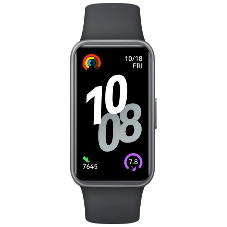 Huawei Band 10, NOR-B29, черный