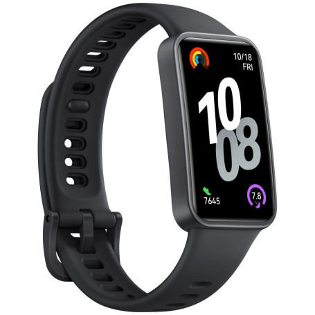 Huawei Band 10, NOR-B29, черный