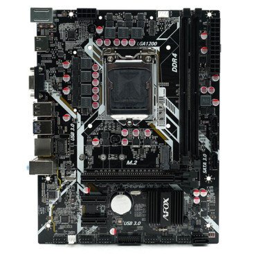 Afox IH410D4-MA5-V4 LGA1200