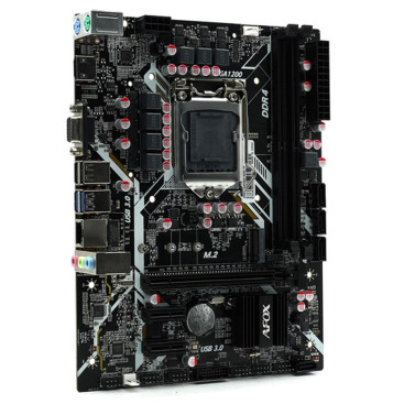 Afox IH410D4-MA5-V4 LGA1200