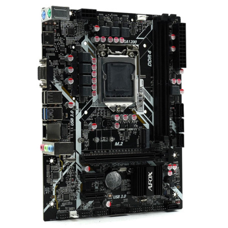 Afox IH410D4-MA5-V4 LGA1200