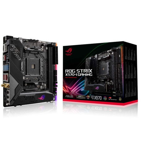 Asus ROG STRIX X570-I GAMING