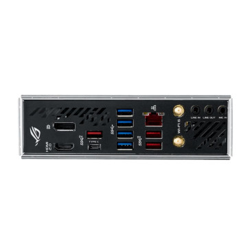 Asus ROG STRIX X570-I GAMING