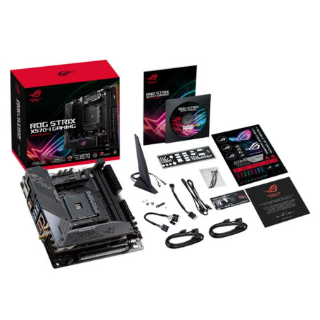 Asus ROG STRIX X570-I GAMING