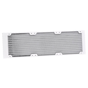 Lian Li GA II LCD SL-INF 360, LGA1700/1200/115X/AM5/AM4, White