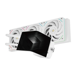 Thermalright Levita Vision 360 UB ARGB, LGA1700/1200/115X/AM5/AM4, White