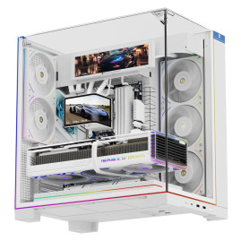 Thermalright Levita Vision 360 UB ARGB, LGA1700/1200/115X/AM5/AM4, White
