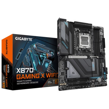 Gigabyte X870 GAMING X WIFI7 socket AM5