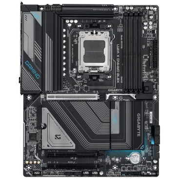 Gigabyte X870 GAMING X WIFI7 socket AM5