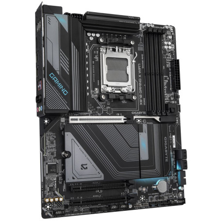 Gigabyte X870 GAMING X WIFI7 socket AM5