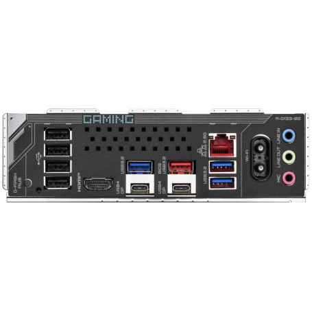 Gigabyte X870 GAMING X WIFI7 socket AM5
