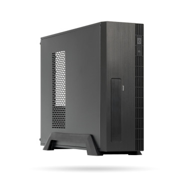 CHIEFTEC UNI UE-02B-OP, mATX, Black