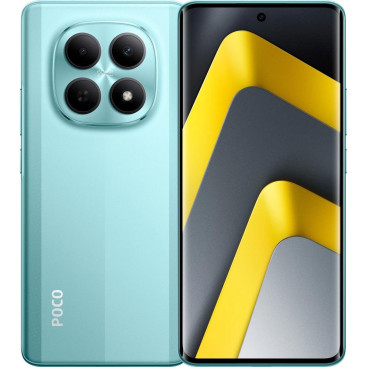 POCO M8 5G 8/512 ГБ зеленый