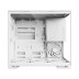 Geometric Future Model 5 White with fans, E-ATX, 5x140mm ARGB, White, 1AM5WKWT01100