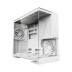 Geometric Future Model 5 White with fans, E-ATX, 5x140mm ARGB, White, 1AM5WKWT01100