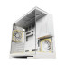 Geometric Future Model 5 White with fans, E-ATX, 5x140mm ARGB, White, 1AM5WKWT01100