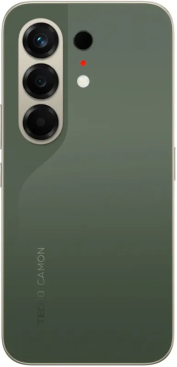 Tecno CAMON 50 8/256 ГБ зеленый