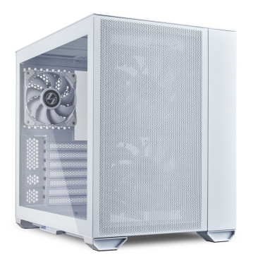 Lian Li O11 Air Mini, ATX, White, G99.O11AMW.R0
