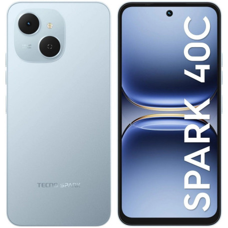 Tecno SPARK 40C 8/128 ГБ голубой