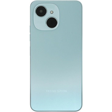 Tecno SPARK 40C 8/128 ГБ голубой
