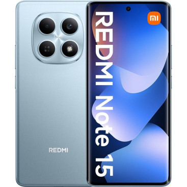 Xiaomi Redmi Note 15 8/256 ГБ голубой