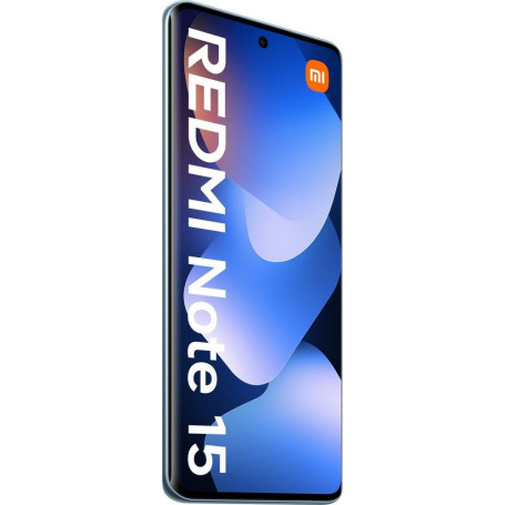 Xiaomi Redmi Note 15 8/256 ГБ голубой
