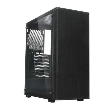 XASTRA A300 0F, ATX, Black, A300-0F