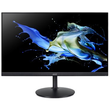 23.8" Acer FHD CB242YGbmiprx, черный