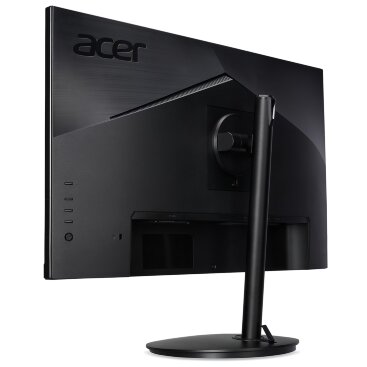 23.8" Acer FHD CB242YGbmiprx, черный