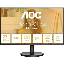 27" AOC FHD Basic-Line 27B3CA2, черный