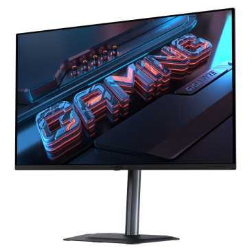 31.5" Gigabyte 4K MO32U, черный