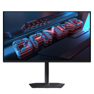 31.5" Gigabyte 4K MO32U, черный