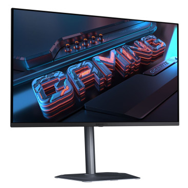 31.5" Gigabyte 4K MO32U, черный