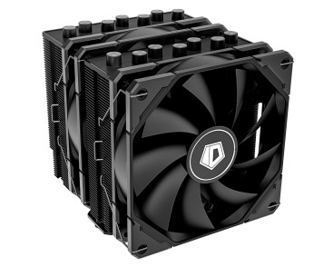 ID-COOLING SE-207-XT ADVANCED черный LGA20XX/1700/1200/115X/AM5/AM4 TDP 280W DUAL FAN 120mm