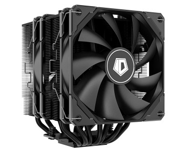 ID-COOLING SE-207-XT ADVANCED черный LGA20XX/1700/1200/115X/AM5/AM4 TDP 280W DUAL FAN 120mm