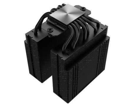 ID-COOLING SE-207-XT ADVANCED черный LGA20XX/1700/1200/115X/AM5/AM4 TDP 280W DUAL FAN 120mm