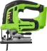 Лобзик Greenworks GD24JS +2пил. 3000ходов/мин от аккумулятора
