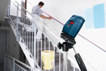 Нивелир лазерн. Bosch GLL 3 X Professional 2кл.лаз. 635нм цв.луч. красный (0601063CJ0)